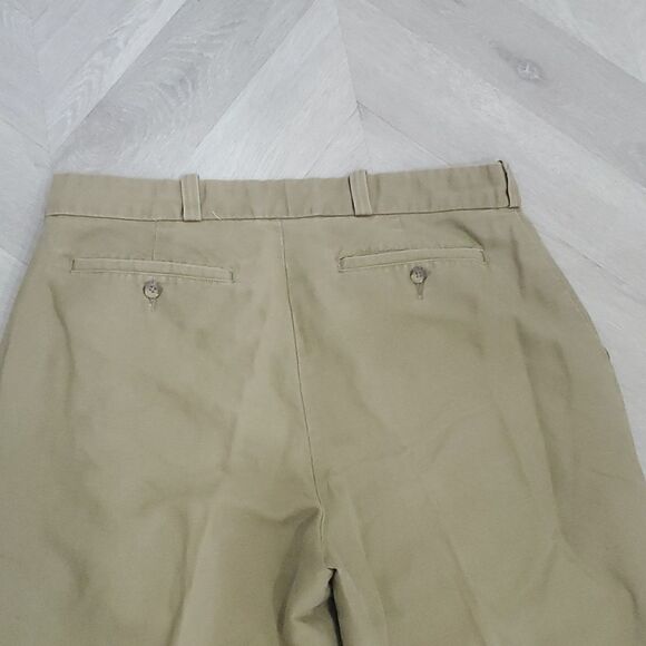 Cubavera Mens Linen Blend Trousers,  Size 36/32 - Picture 7 of 7